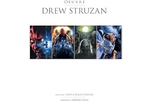 Drew Struzan: Oeuvre