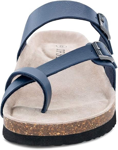 adjustable flip flops womens