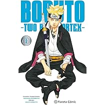 Boruto: Two Blue Vortex nº 01: Naruto Next Generations: Kishimoto