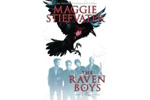 The Raven Boys (The Raven Cycle, Book 1) (1)