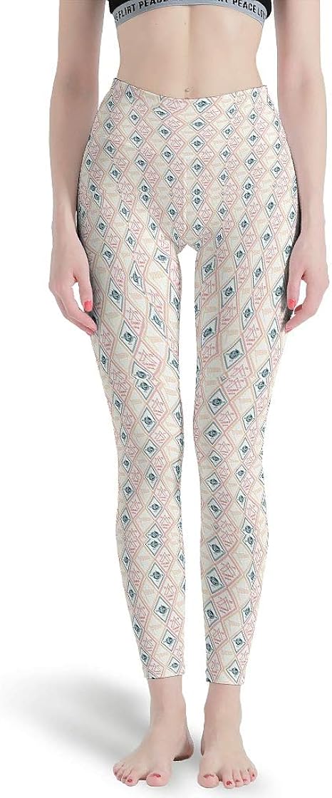 lattice yoga pants