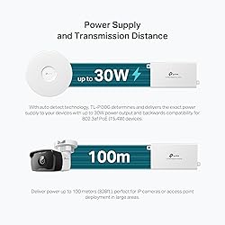 TP-Link TL-PI30G | IEEE 802.3at/af Gigabit