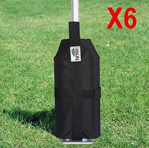 New eurmax weight bags for pop up canopy instant shelte…