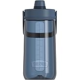 THERMOS ALTA SERIES Hydration Bottle with Spout 40 Ounce, Slate