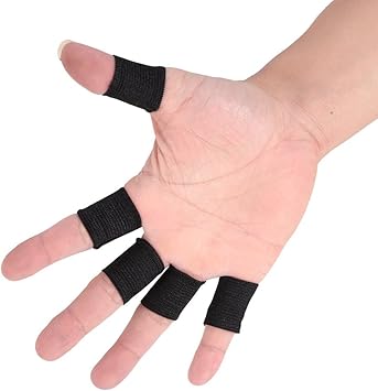 DEWIN Protector para Dedos - Soporte para la Manga del Dedo para ...