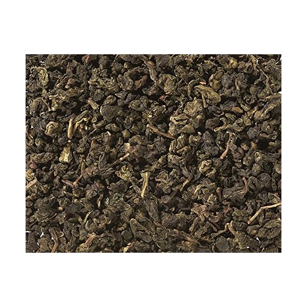 1kg - halbfermentierter Tee - China - Milky Oolong