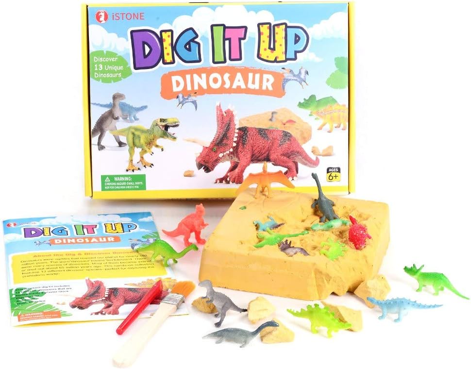 paleontology toys