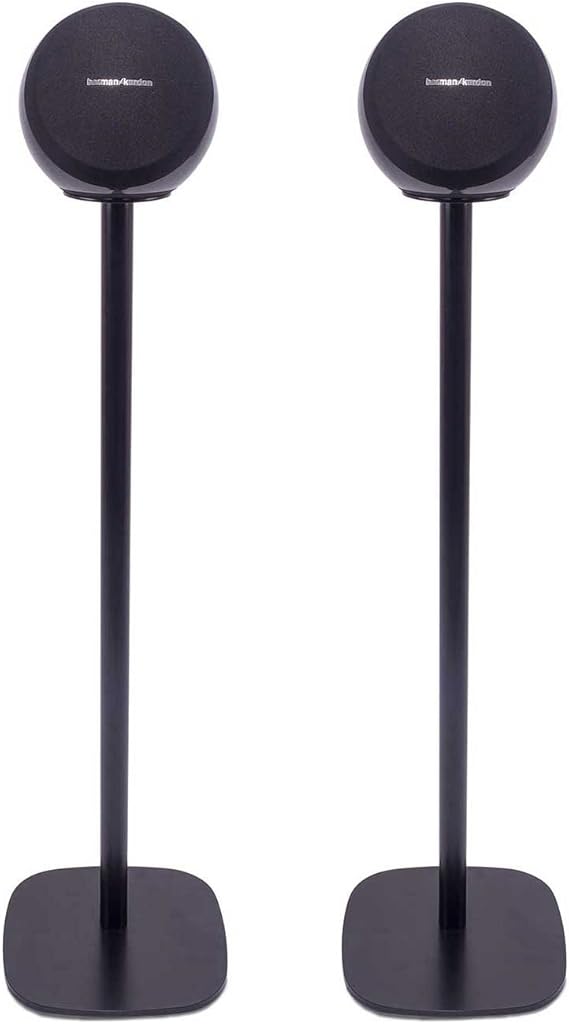 harman kardon floor stands