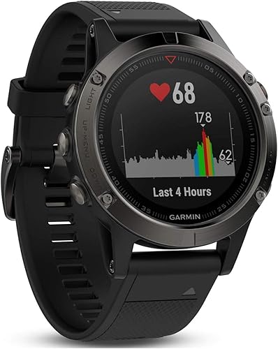 Garmin fēnix 5 review