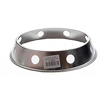 New Star International NCWS9 Steel Wok Rack, 7¾-Inch and 9¾-Inch Reversible Size