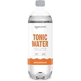 Amazon Grocery, Tonic Water, 33.8 Oz