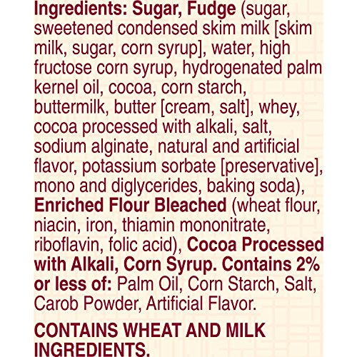 BETTY CROCKER DELIGHTS SUPREME FUDGE BROWNIE MIX, 19.1 OZ.