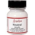 Angelus Acrylic Leather Paint Neutral 1oz