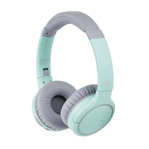 Altec Lansing Nanophones ANC Bluetooth Wireless Active Noise