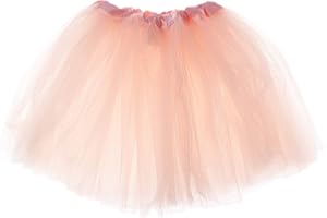 My Lello Little Girls Tutu 3-Layer Ballerina (10 mo - 3T)