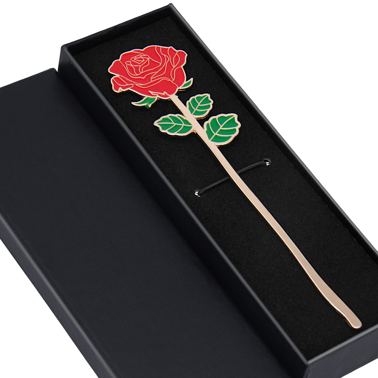 Metal Bookmarks Flower Tassel Bookmarks Vintage Bookmarks Reading Stationery G 601099828383666 - View #8