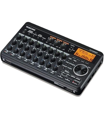 Amazon.com: korg toneworks pxr4 pandora's box digital multitrack