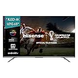 Hisense ULED Premium 65U7G QLED Series 65-inch
