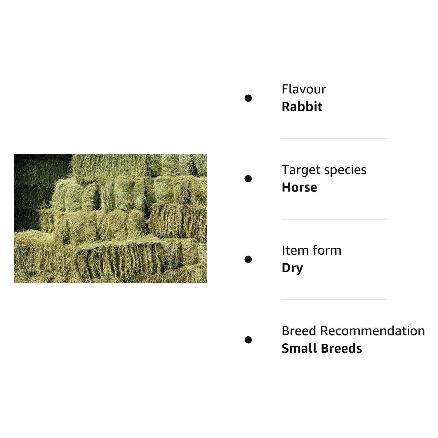 Mua Shorefields Fresh Meadow Hay - Animal Feeding Hay Bale for Rabbits ... - Nutritious Hay Options For Rabbits With Joint Stability And Mobility