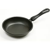 Norpro Non Stick Mini Frying Pan Skillet, 6 Inches
