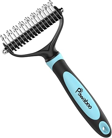 best dematting comb for dogs