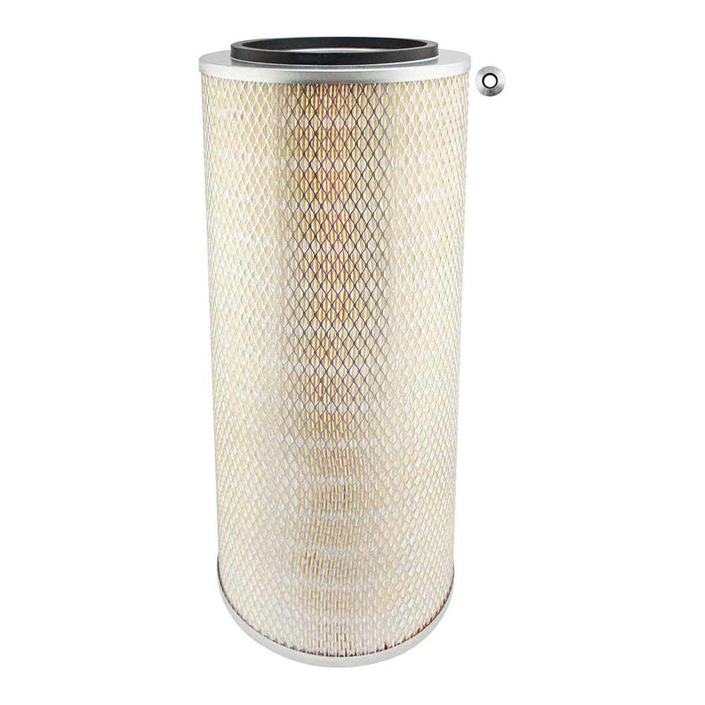 Baldwin PA2367 Axial Seal Air Filter Elements, 504.8 mm Length