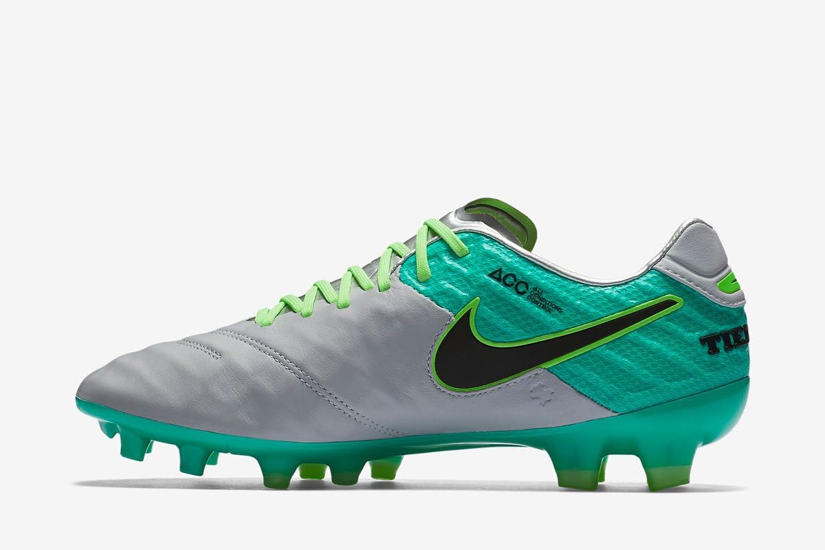 Amazon Co Jp Nike ナイキ ティエンポ レジェンド 6 Fg サッカースパイクシューズ 005ウルフグレー 005ウルフグレー 29 0 スポーツ アウトドア