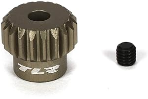 TEAM LOSI RACING Pinion Gear 19T 48P AL TLR332019 Electric Car/Truck Option Parts