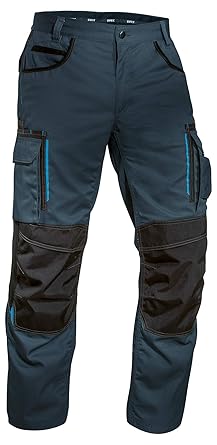Uvex Tune-Up Arbeitshose für Herren - Stretch-Bundhose für die Arbeit