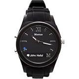Martian Watches Notifier Smartwatch - Black