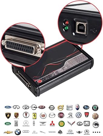 Amazon Com Termaly Obd Ii Scanner Obd Ii Port Car Fault Finder