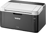 Brother HL-1212W Mono Laser Printer PC Connected & Wireless A4 UK Plug view 2