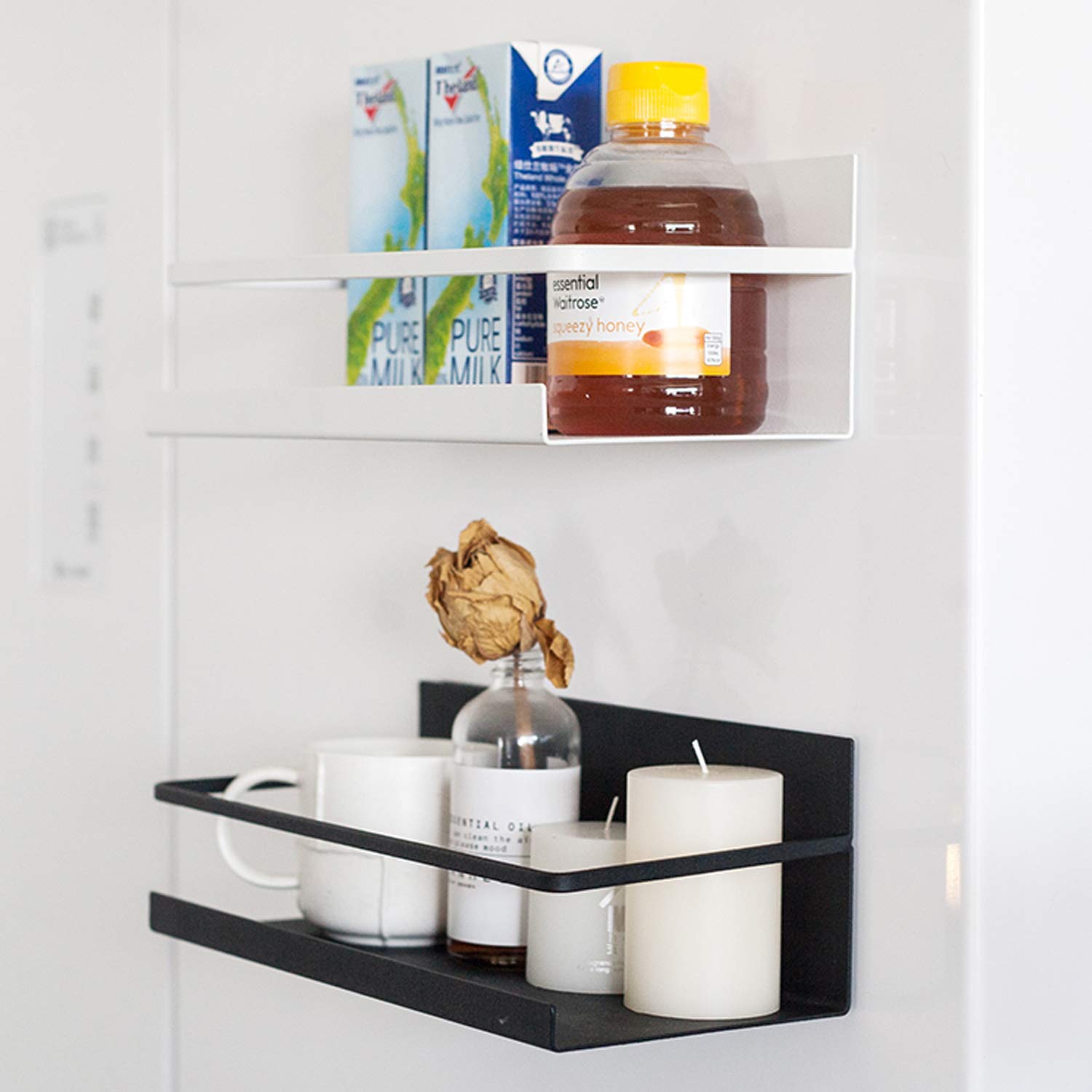 Amazon.com: LokRoad - Estantería magnética para ...