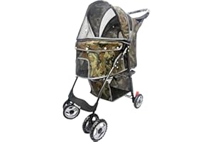 Amoroso Pet Stroller