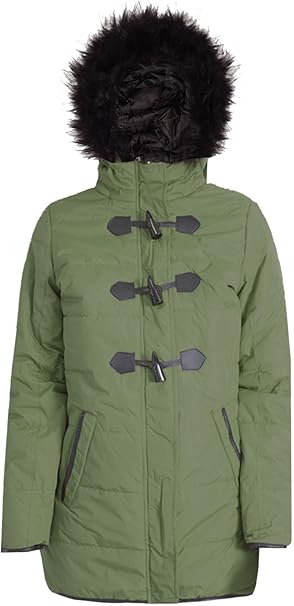 amazon women's parka coats
