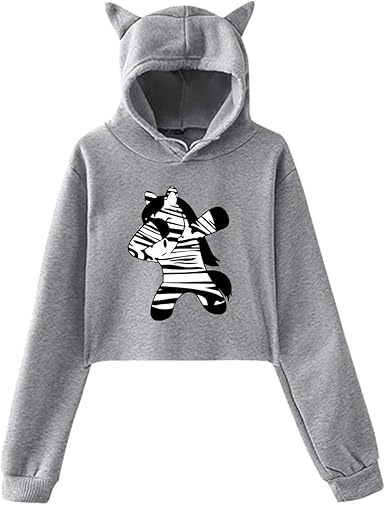 cat ear hoodie amazon