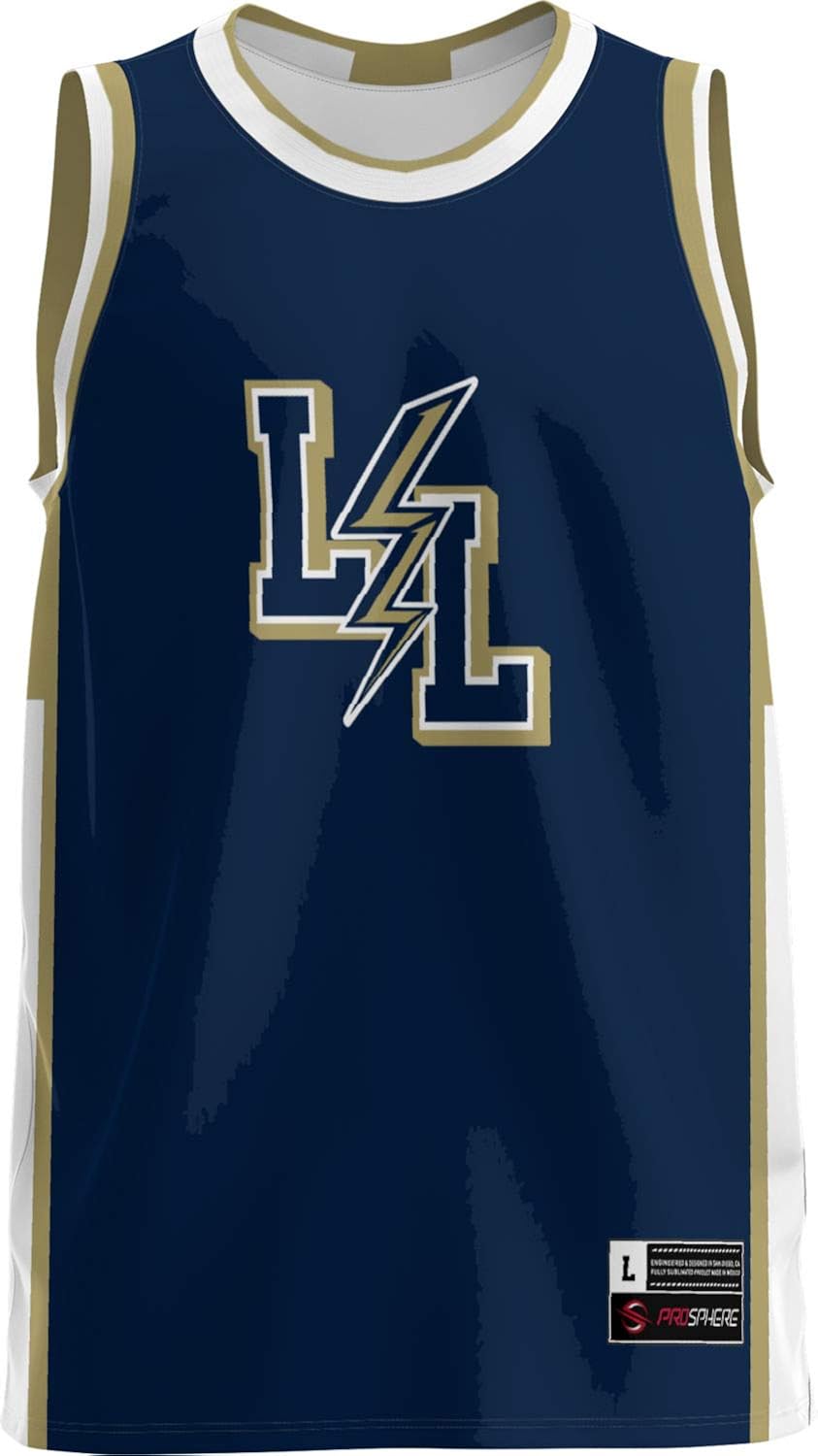 ProSphere Legacy High School Boys' Basketball Jersey