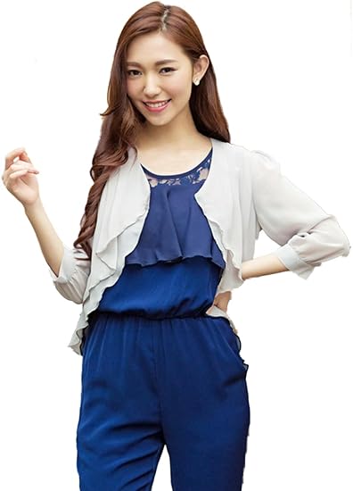 Amazon Reotti ボレロ 結婚式 パーティ カーディガン ボレロ 通販