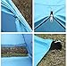 BFULL Pop Up Tent, Automatic Portable Beach Tent with Curtain Sun Shelters Anti UV for Outdoor Garden Camping Fishing Picnic