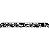 ART SCL2 Dual/Stereo Compressor/Limiter Expander/Gate, Black (SCL-2)