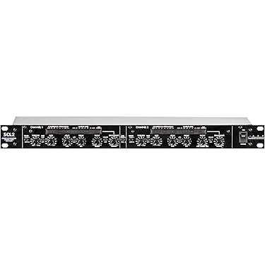 Amazon.com: ART SCL2 Dual/Stereo Compressor/Limiter Expander/Gate