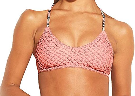 xhilaration crochet top