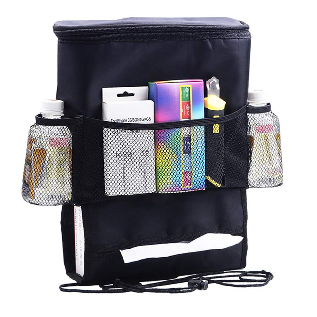 Siege Auto Organisateurs De Voiture Impermeable Sac Isotherme Repas Enfant Tissu Oxford 1 Pc Manyo Protection Siege Arriere Voiture Enfants Accessoires Bebe Puericulture Iplanmovilidad Com
