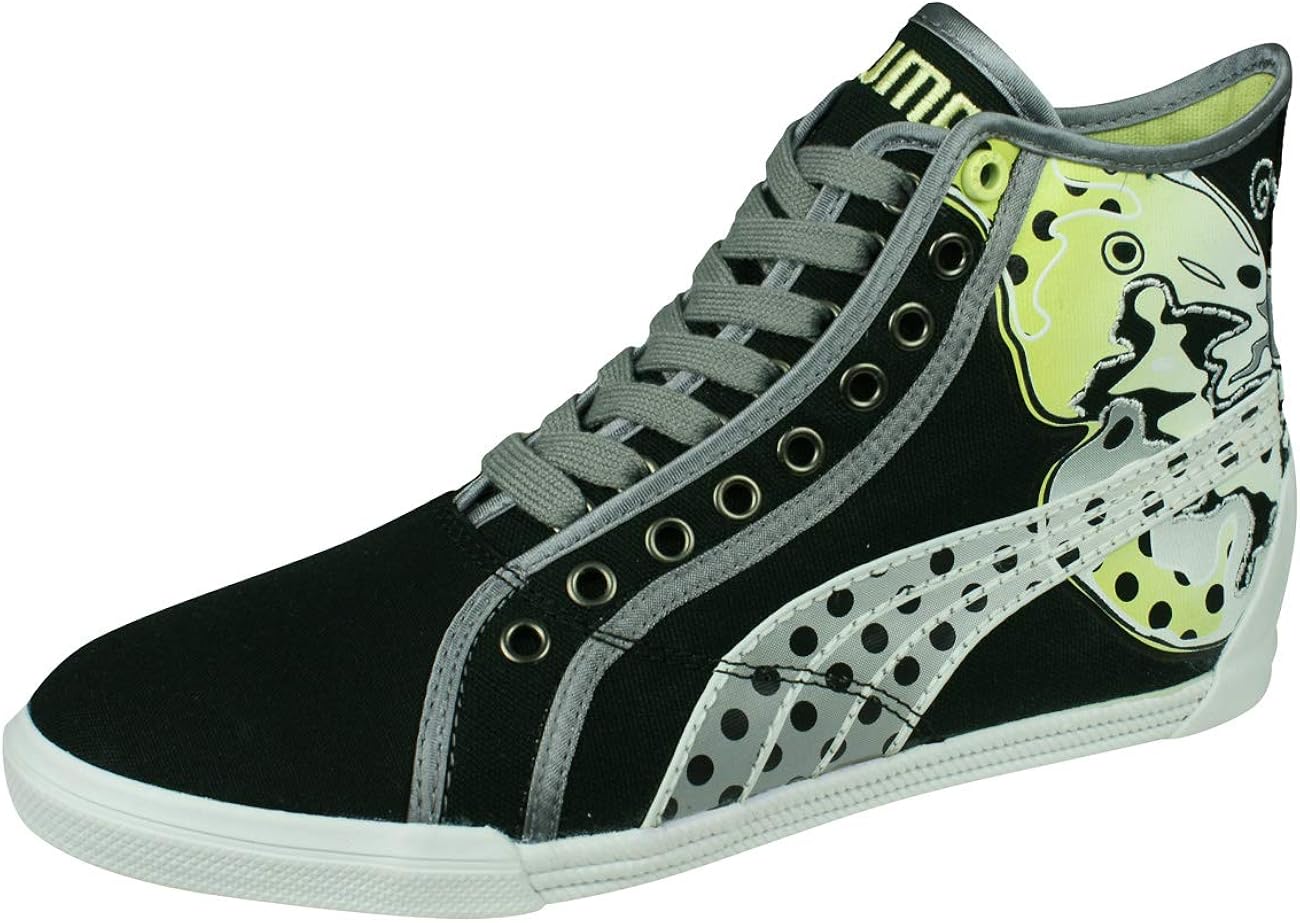 puma high tops womens