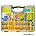 High Quality Snap Circuits Storage Case With Removable Trays. Durable Carrying Case From Life Made Better