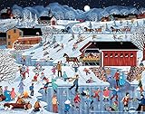 More Snow Coming Advent Calendar