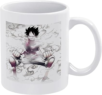 Amazon Co Jp ワンピース マグカップカップルカップコーヒーカップセラミックカップウォーターカップコーヒーショップホテル ホーム キッチン