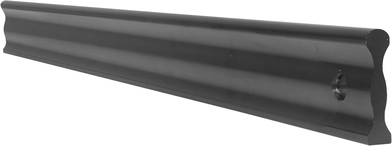 Anodized Aluminum Straight Edge Bar .001" Tolerance Perfect for Checking