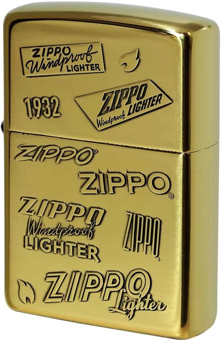 Amazon Co Jp Zippo ジッポ ジッポー ライター Zippo Logo ジッポー ロゴ 2bi Zlogo ホビー