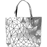 Orita Women Holographic Laser Envelope Clutch Handbag Shoulder Bag Tote